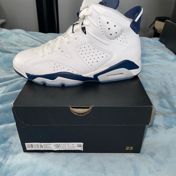 Jordan Retro ‘Midnight Navy’